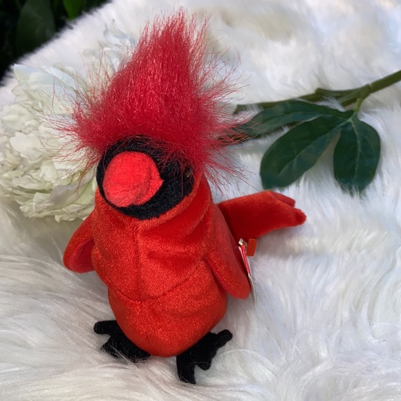 Ty Mac Beanie Baby - Picture 10 of 17